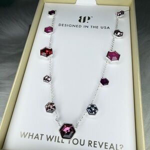 Bomb Party Jewel Candy Necklace - Rock Candy Reign